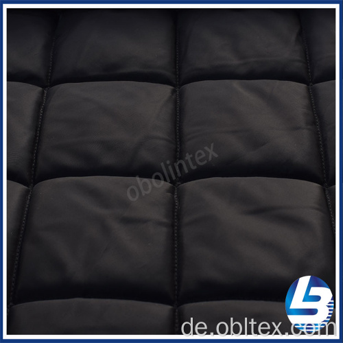 OBL20-Q-021 100% Polyester Taffeta 210t Quilting Stoff